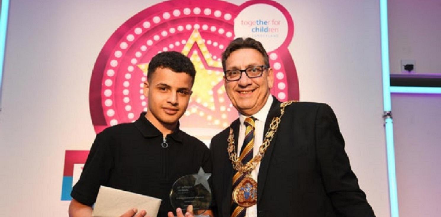 Sunderland Young Achievers' Awards 2019