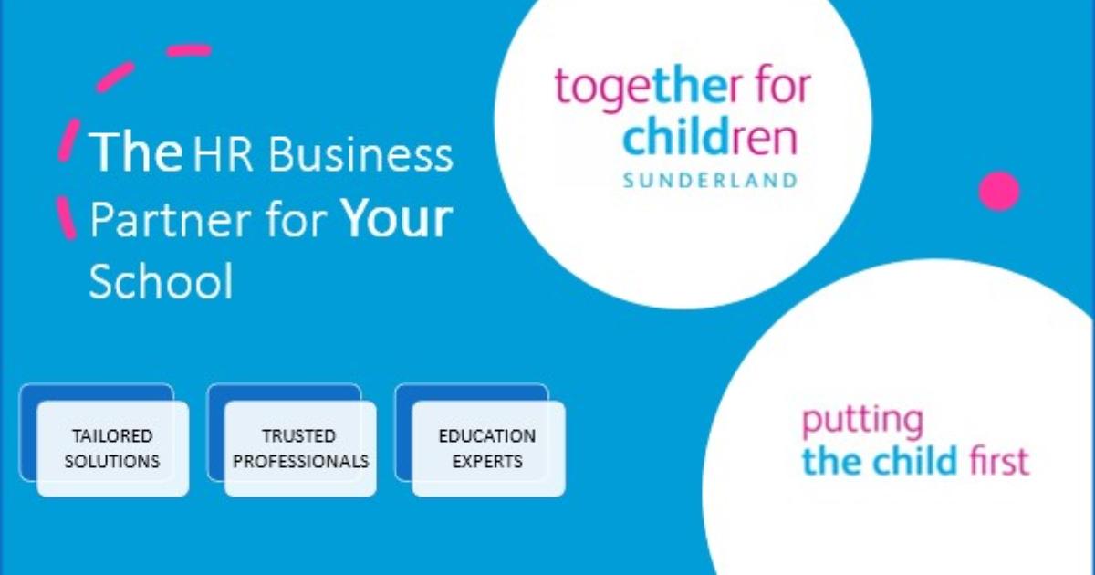 HR services - Together for Children