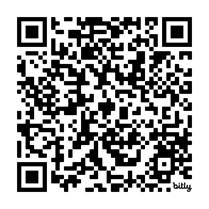 QR code RG public consulation August