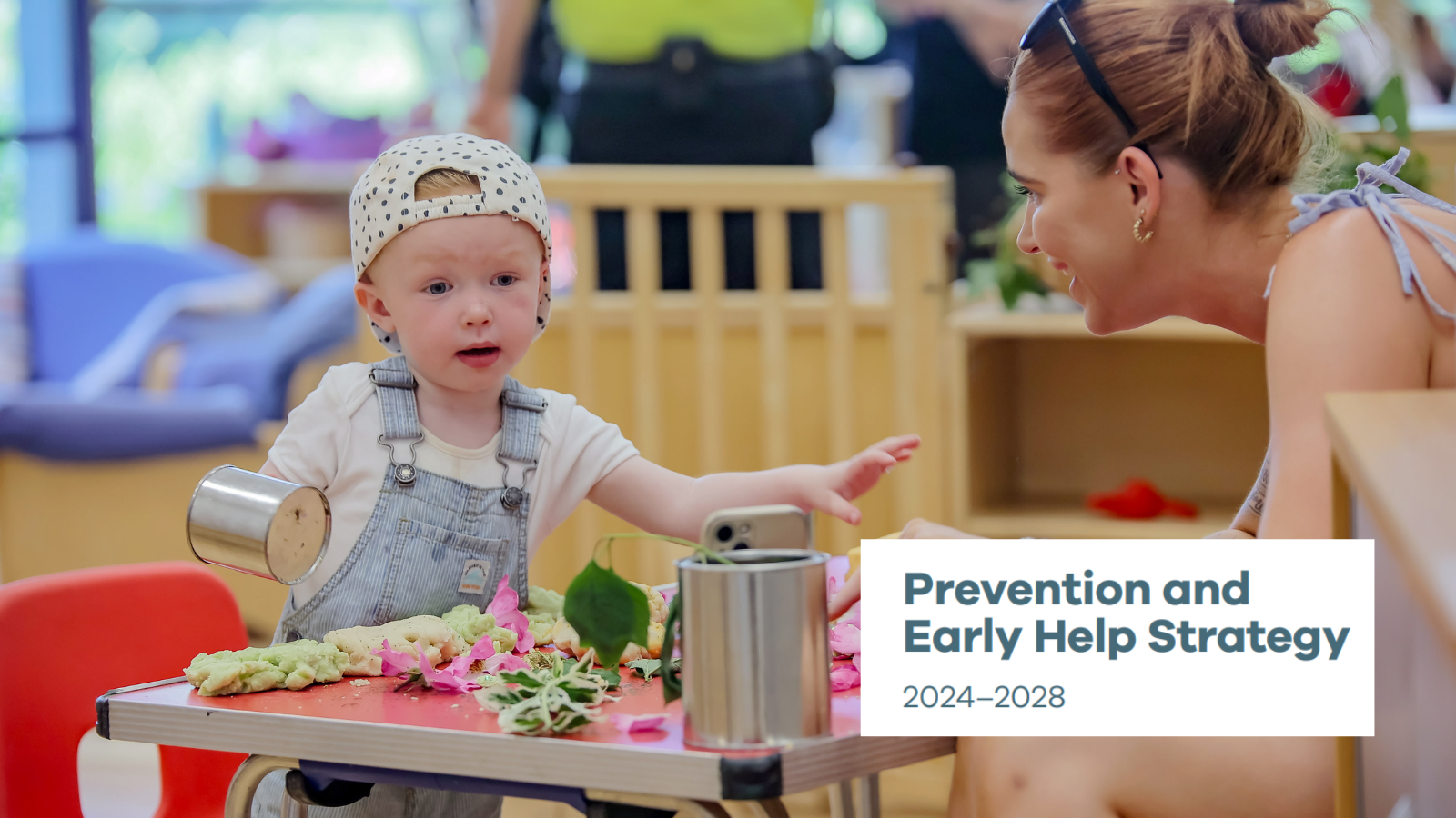 Prevention and Early Help Strategy 2024-2028