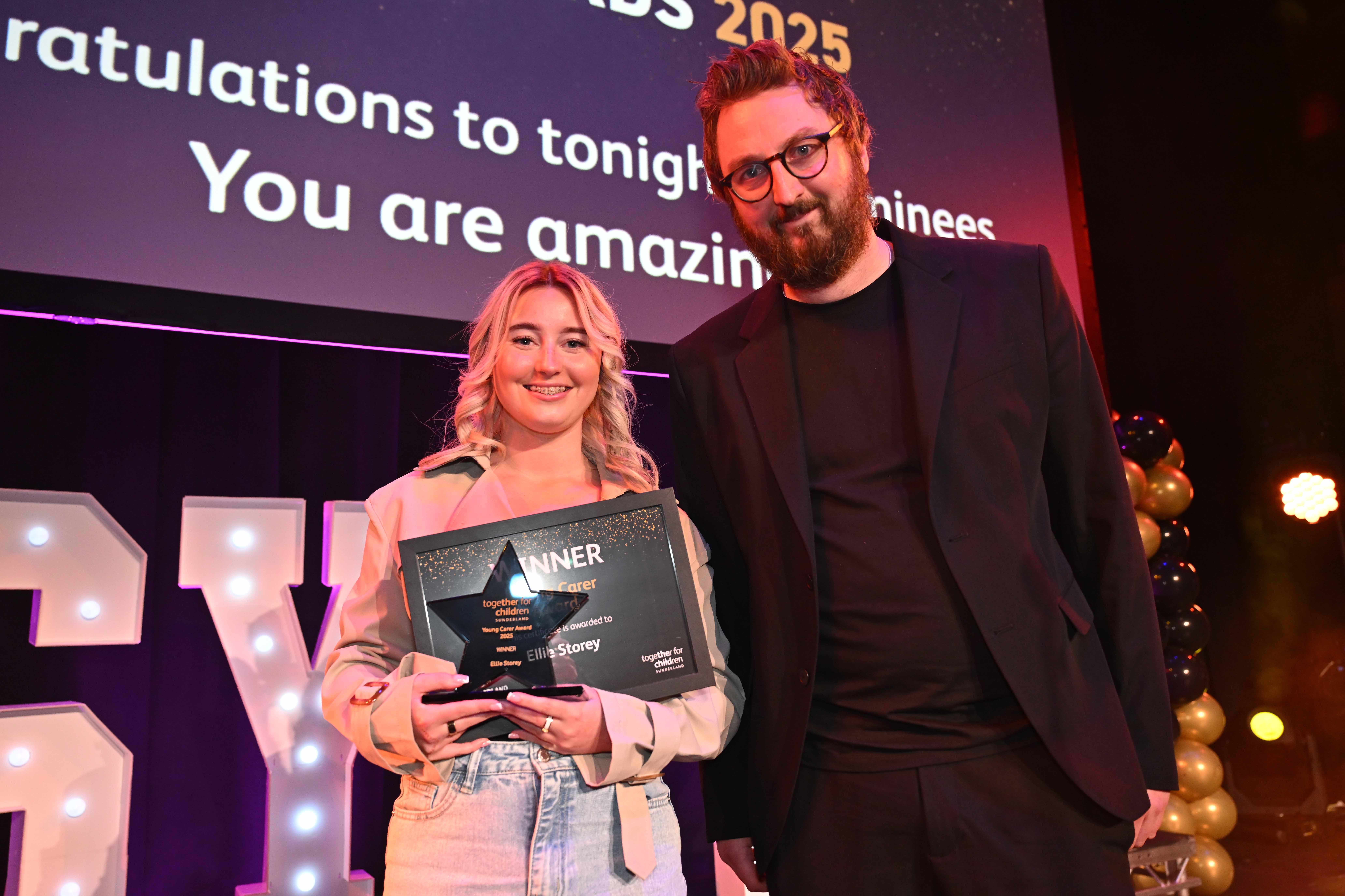 Young Carer Award