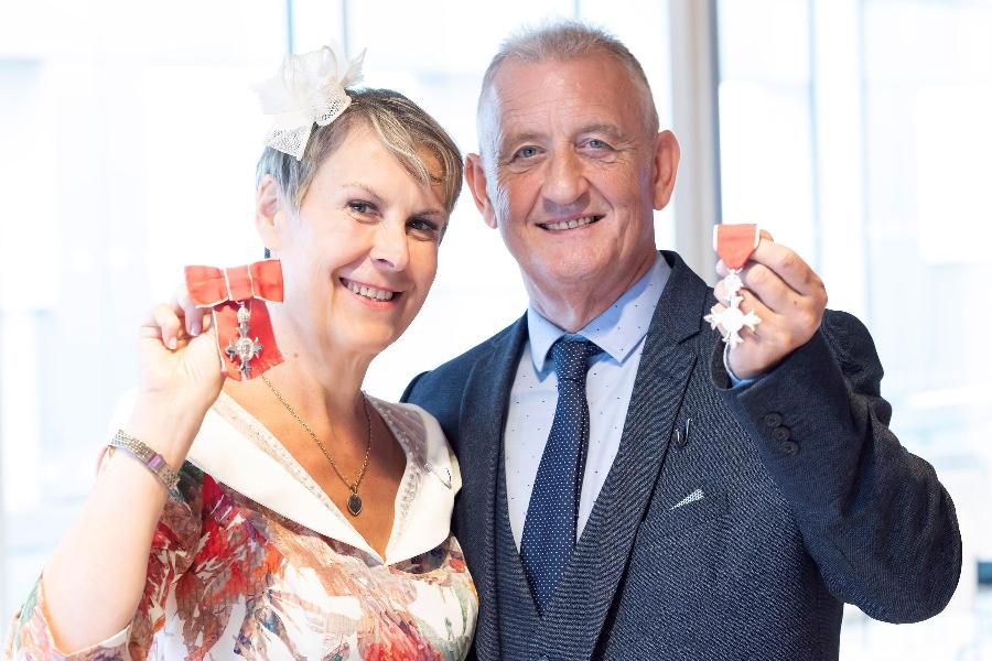 2025.07.23 Jayne and Graham Carlisle - MBEs. bjpg