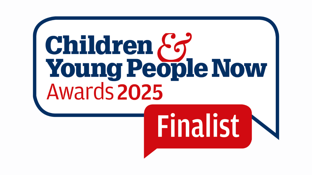 C&YP now finalist logo