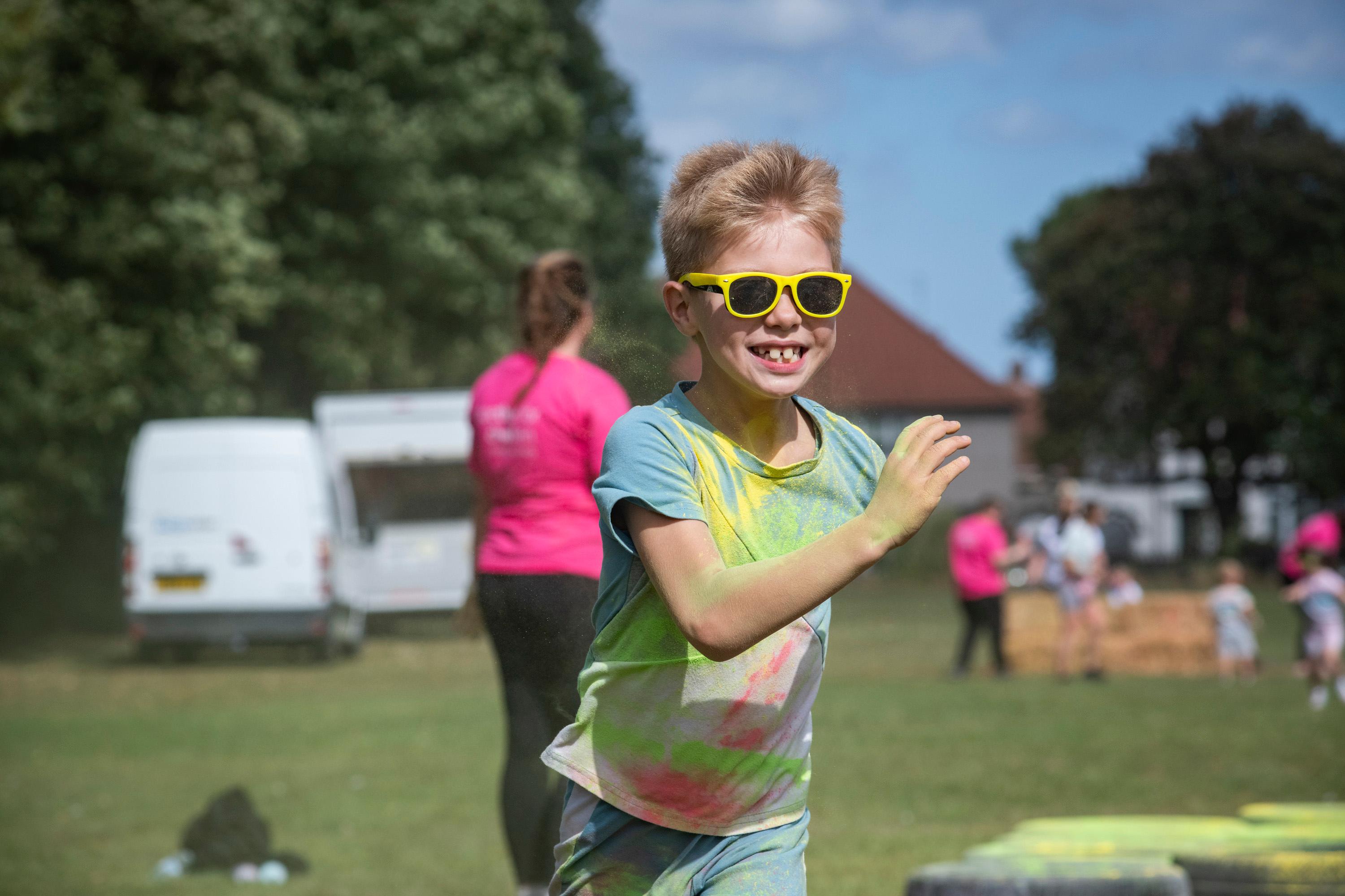 Holiday Activities and Food (HAF) Programme