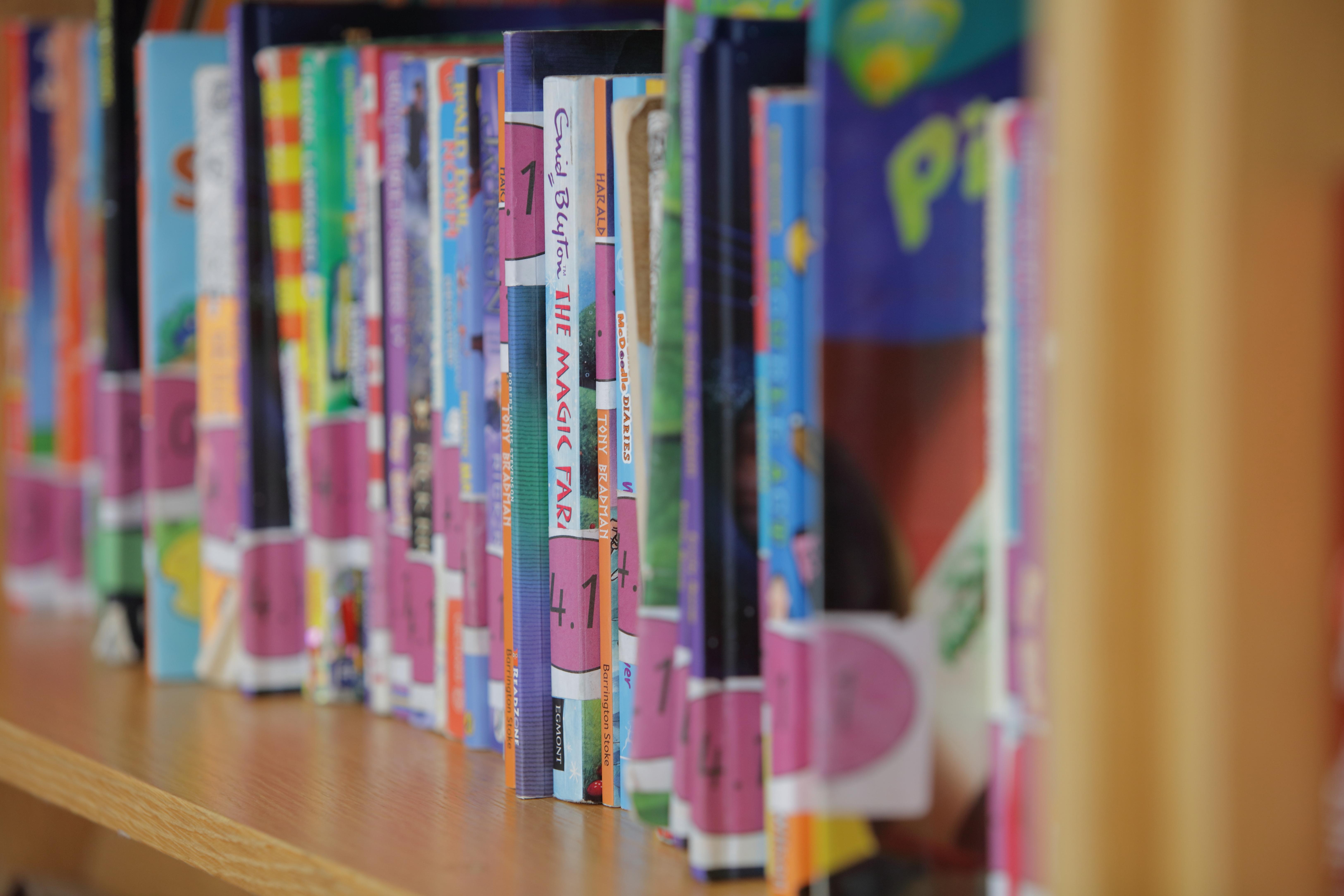 Library offer 