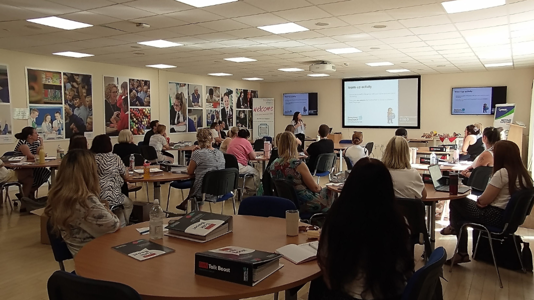 Sunderland CT professionals training 