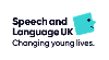 Speech and Language UK logo