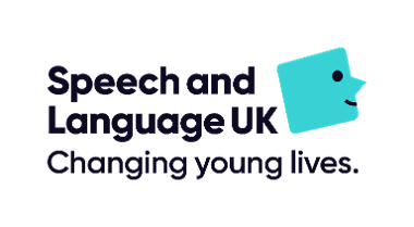 Speech and Language UK logo 