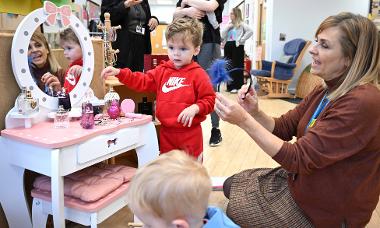 Claire Speech Therapist 